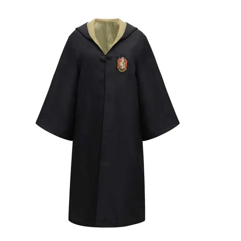 WizardWay – Komplettes Zauberer-Verkleidungsset für Kinder 8