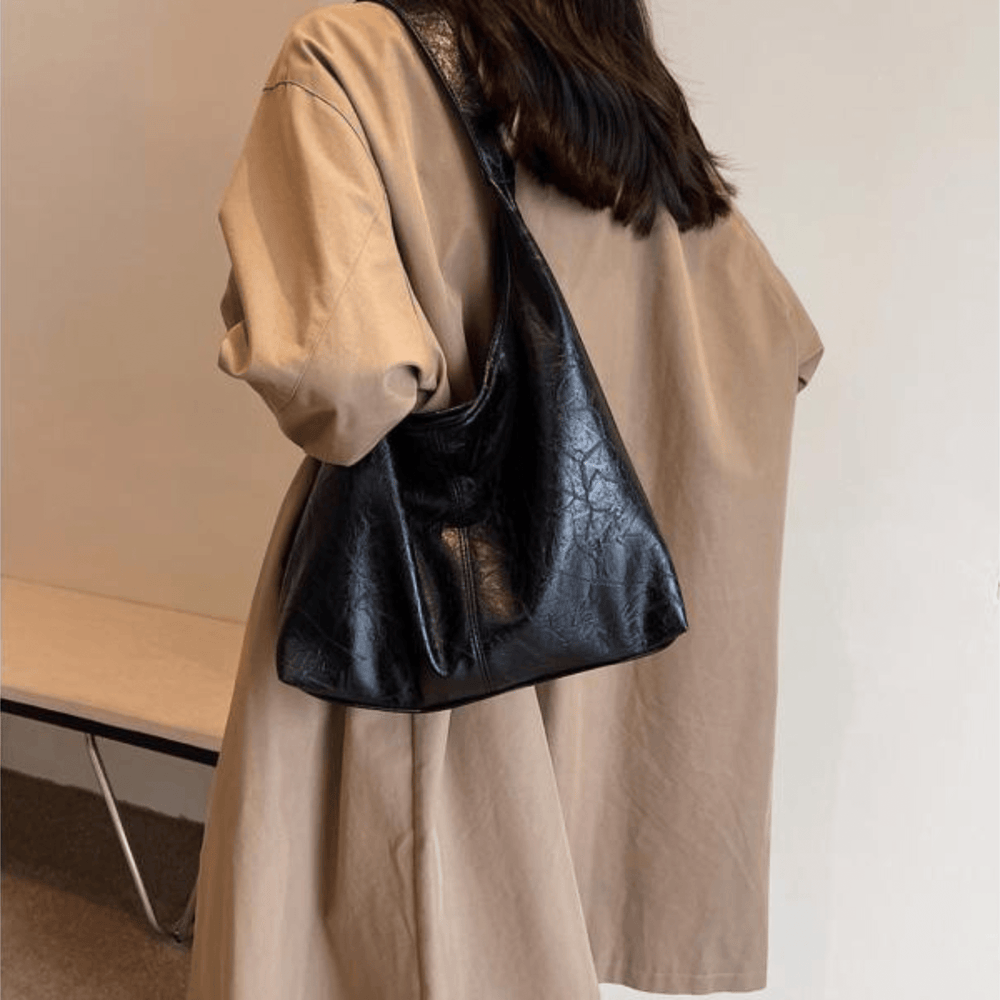 Ylona – Vintage Schultertasche Damen mit Elegantem Design und Praktischem Stauraum 1