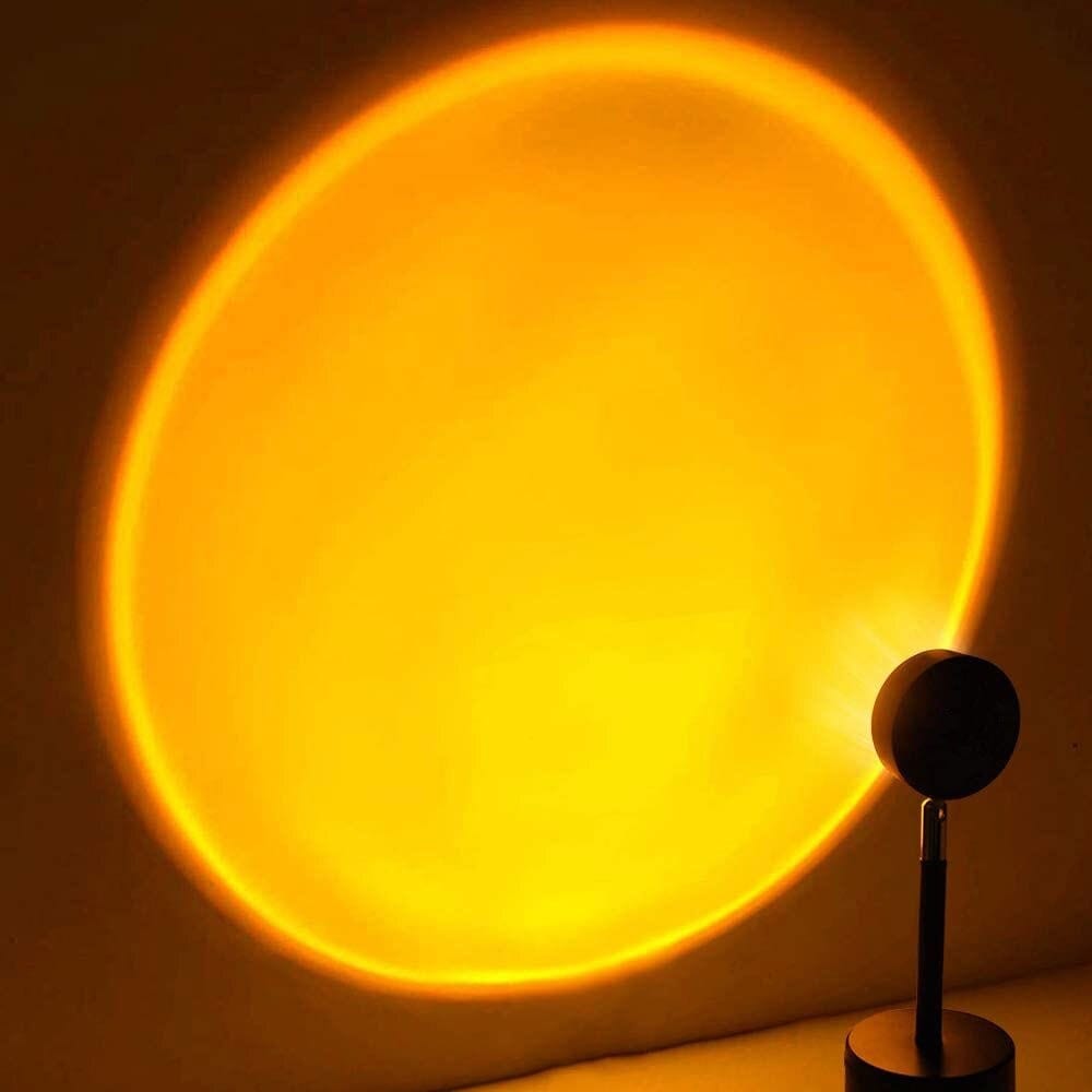 Zen Sonnenuntergang Lampe – Magische Atmosphäre für Ihr Zuhause 0