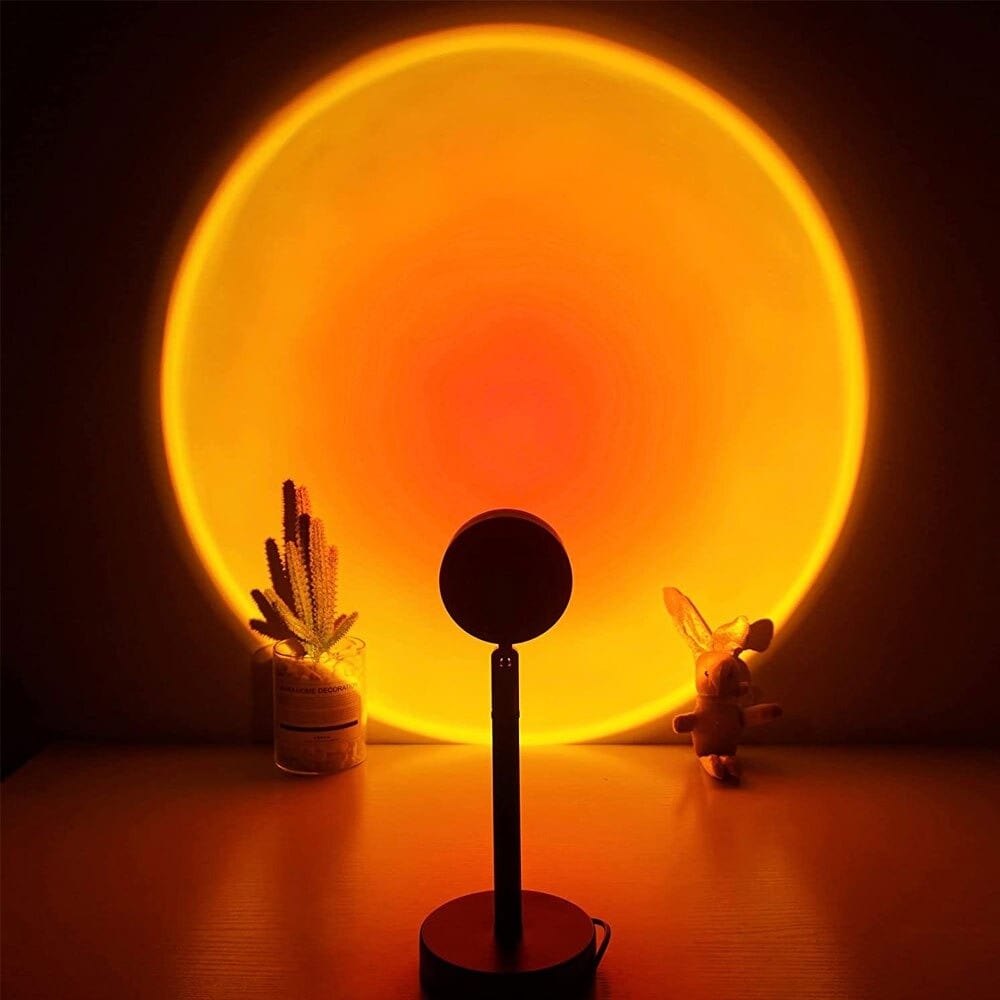 Zen Sonnenuntergang Lampe – Magische Atmosphäre für Ihr Zuhause 1