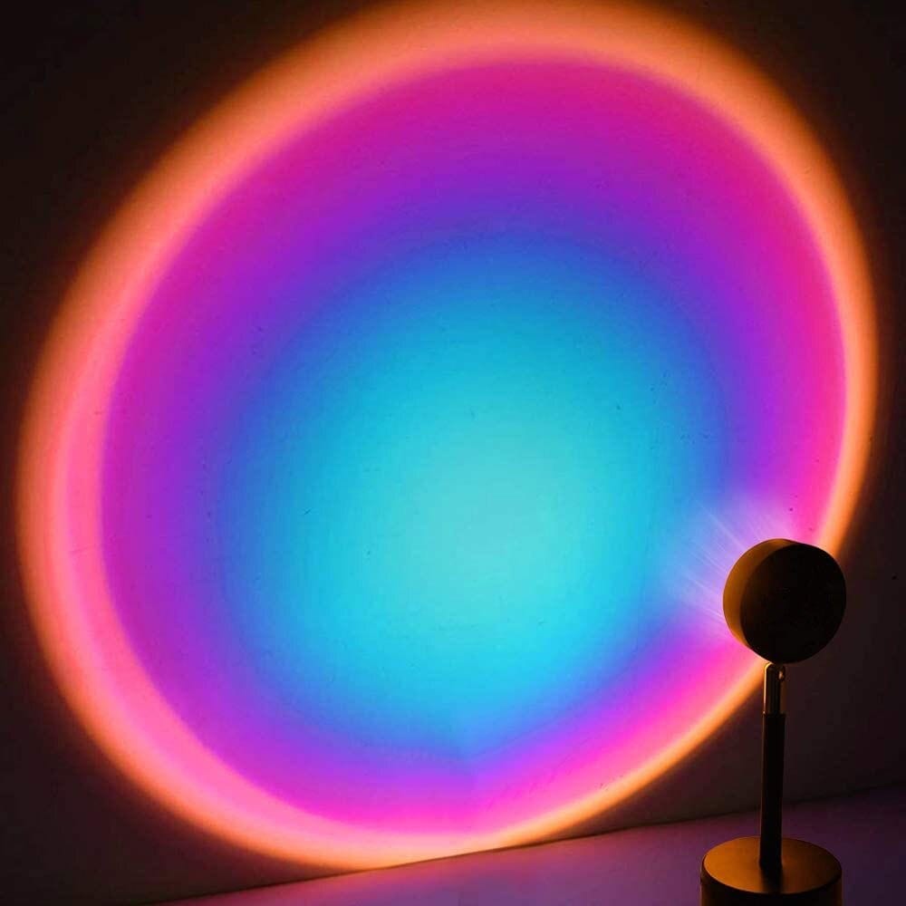 Zen Sonnenuntergang Lampe – Magische Atmosphäre für Ihr Zuhause 2