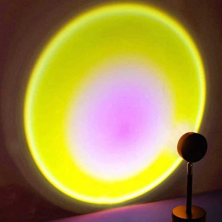 Zen Sonnenuntergang Lampe – Magische Atmosphäre für Ihr Zuhause 3