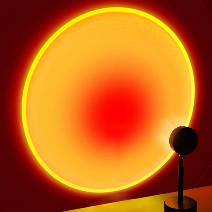 Zen Sonnenuntergang Lampe – Magische Atmosphäre für Ihr Zuhause 4