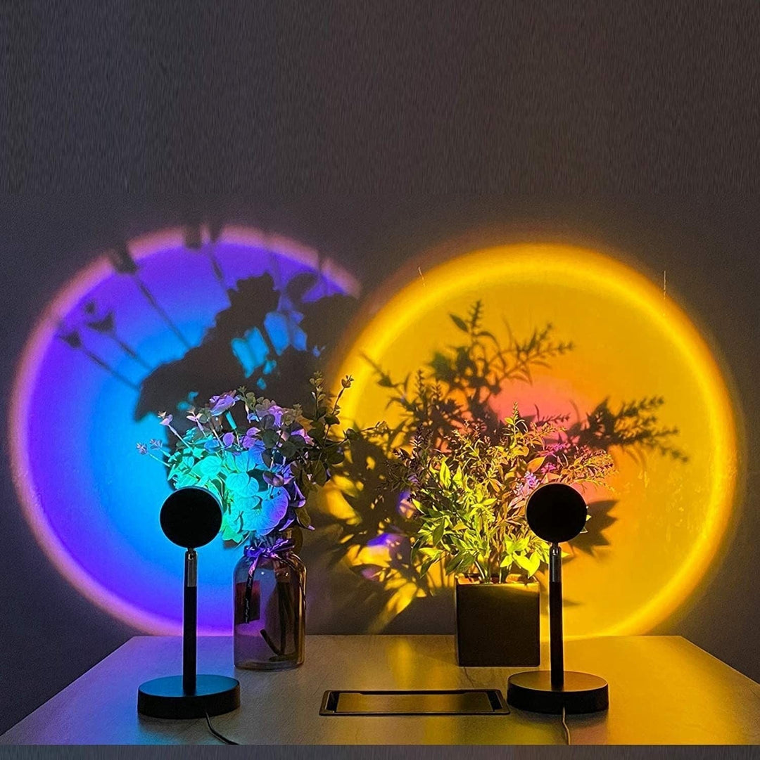 Zen Sonnenuntergang Lampe – Magische Atmosphäre für Ihr Zuhause 5