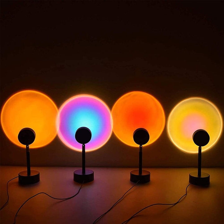 Zen Sonnenuntergang Lampe – Magische Atmosphäre für Ihr Zuhause 6